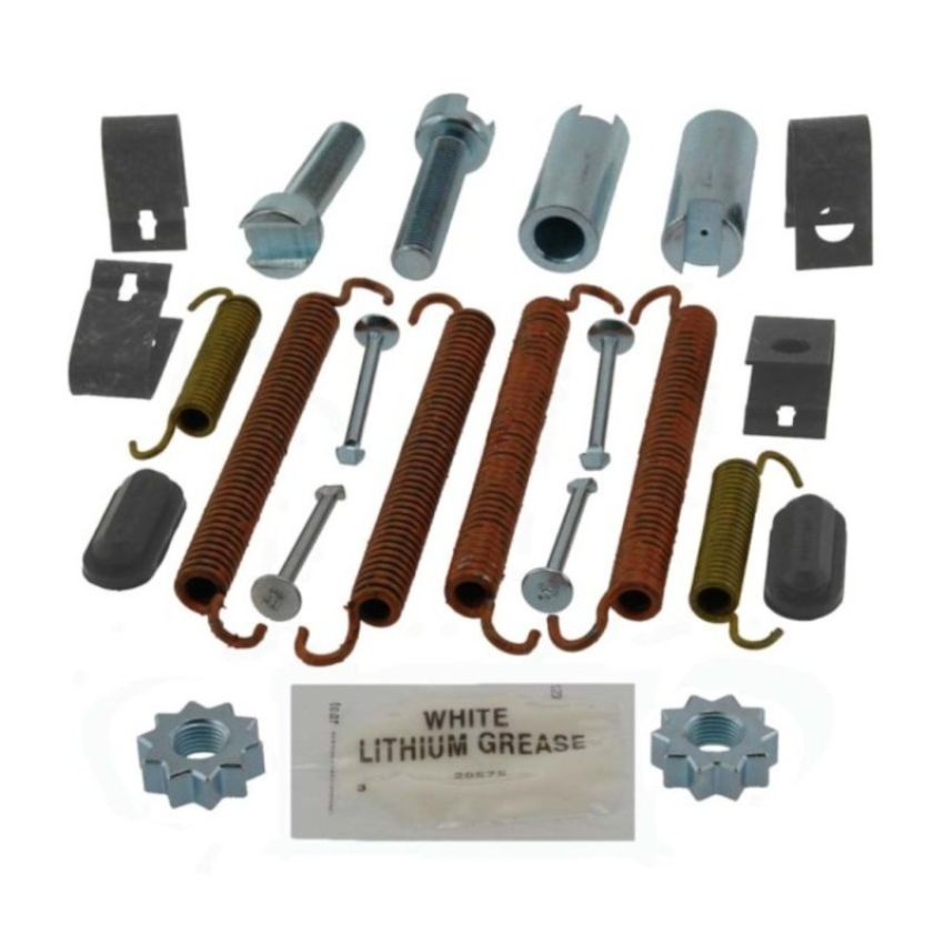 Autopart International Parking Brake Hdwr Kit 7 1406232429