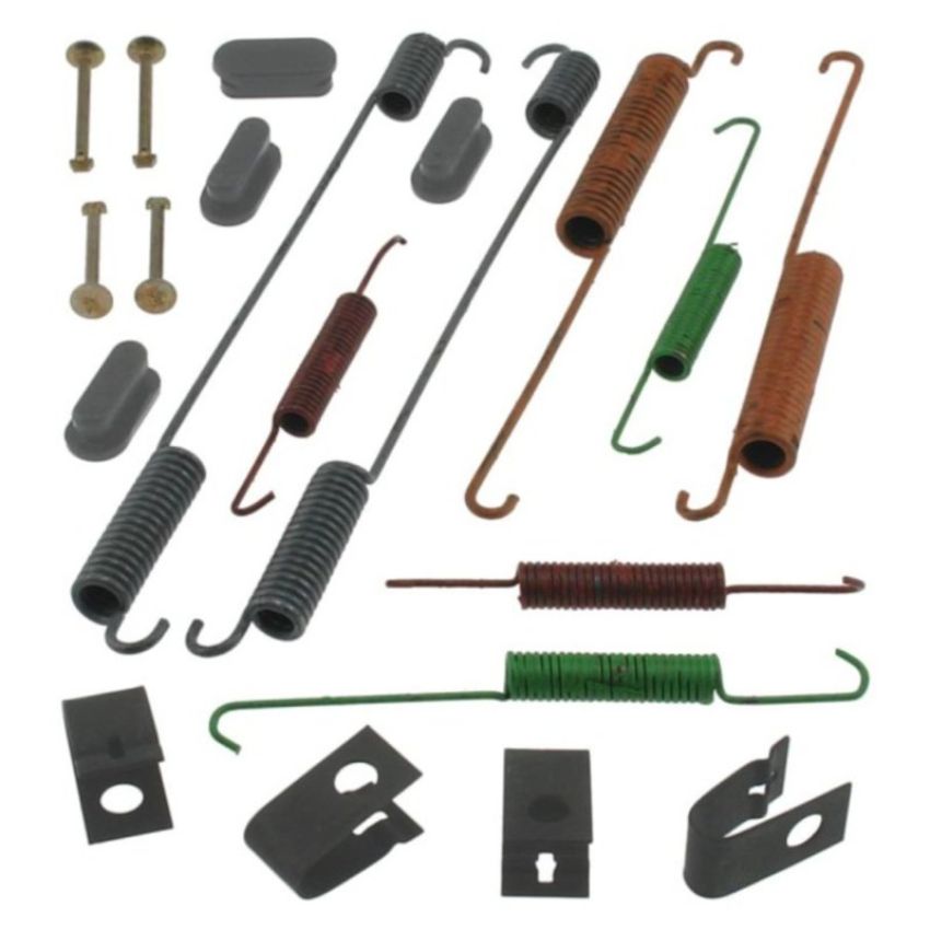 Autopart International Drum Brake Hardware Kit 1406233025