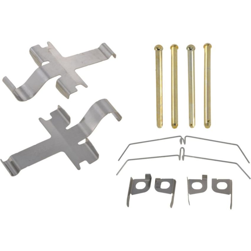 Autopart International Brake Hardware Kit 1406233398