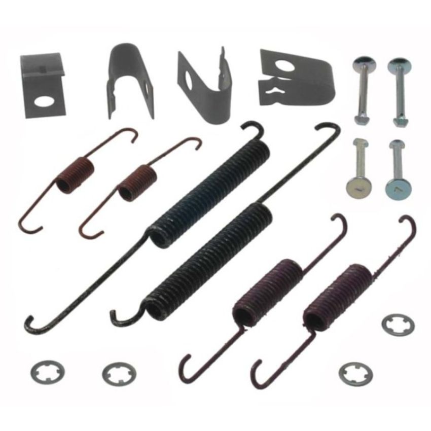 Autopart International Drum Brake Hardware Kit 1406233465