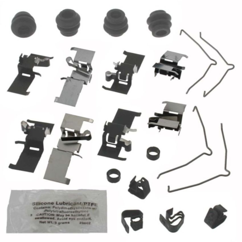 Autopart International Brake Hardware Kit 1406233584