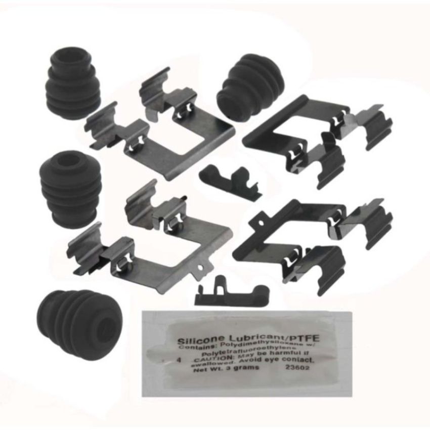Autopart International Brake Hardware Kit 1406233661