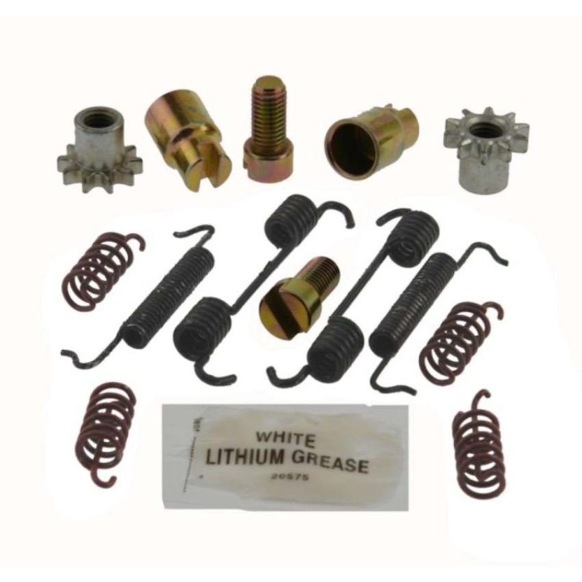 Autopart International Parking Brake Hdwr Kit 1406245784