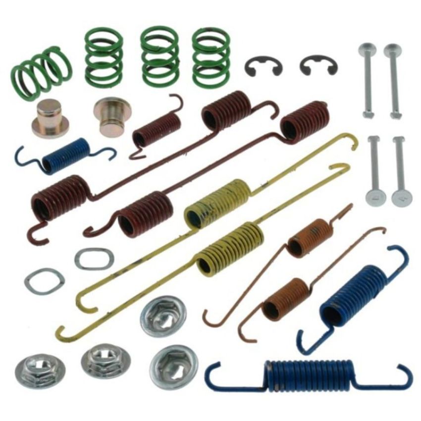 Autopart International Drum Brake Hardware Kit 140630980