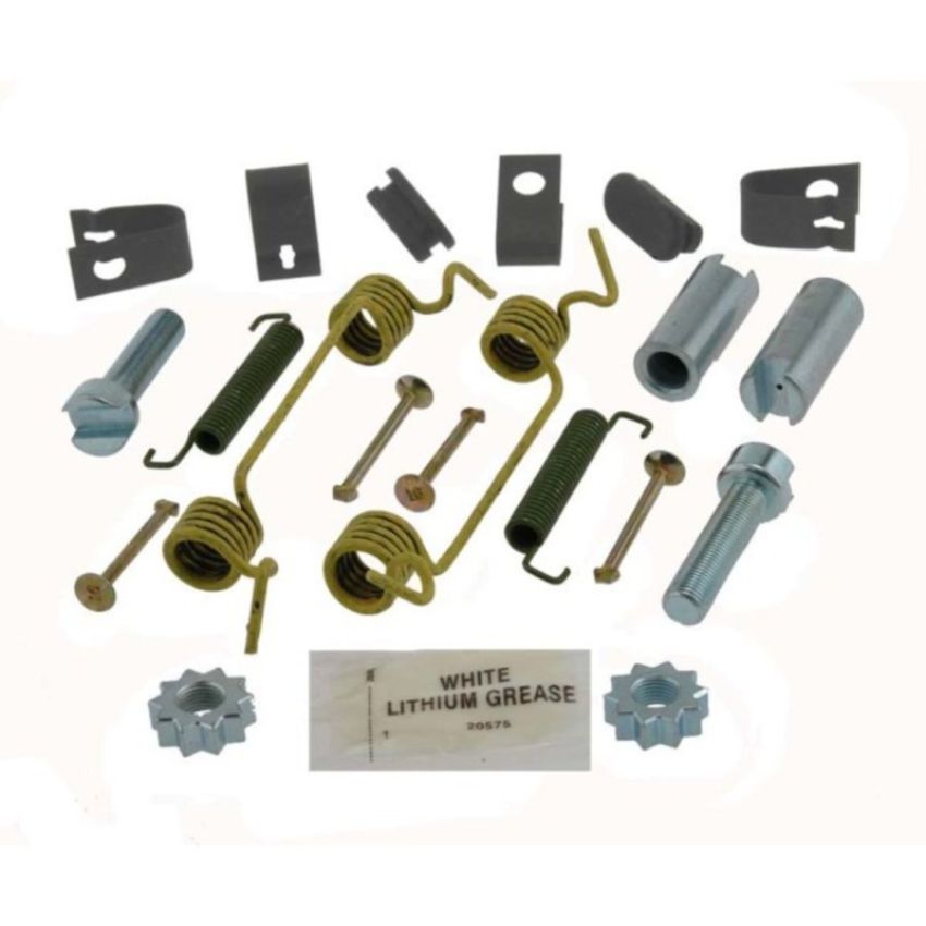 Autopart International Parking Brake Hdwr Kit 140633612