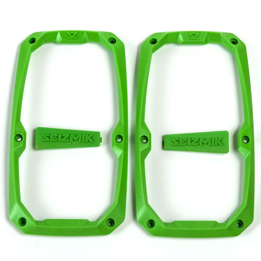 Seizmik 56-19024 Embark Color Trim Kit - Green