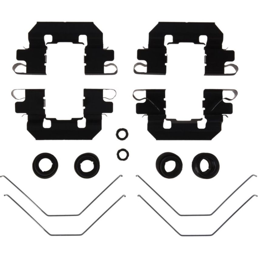 Autopart International Brake Hardware Kit 1406423784