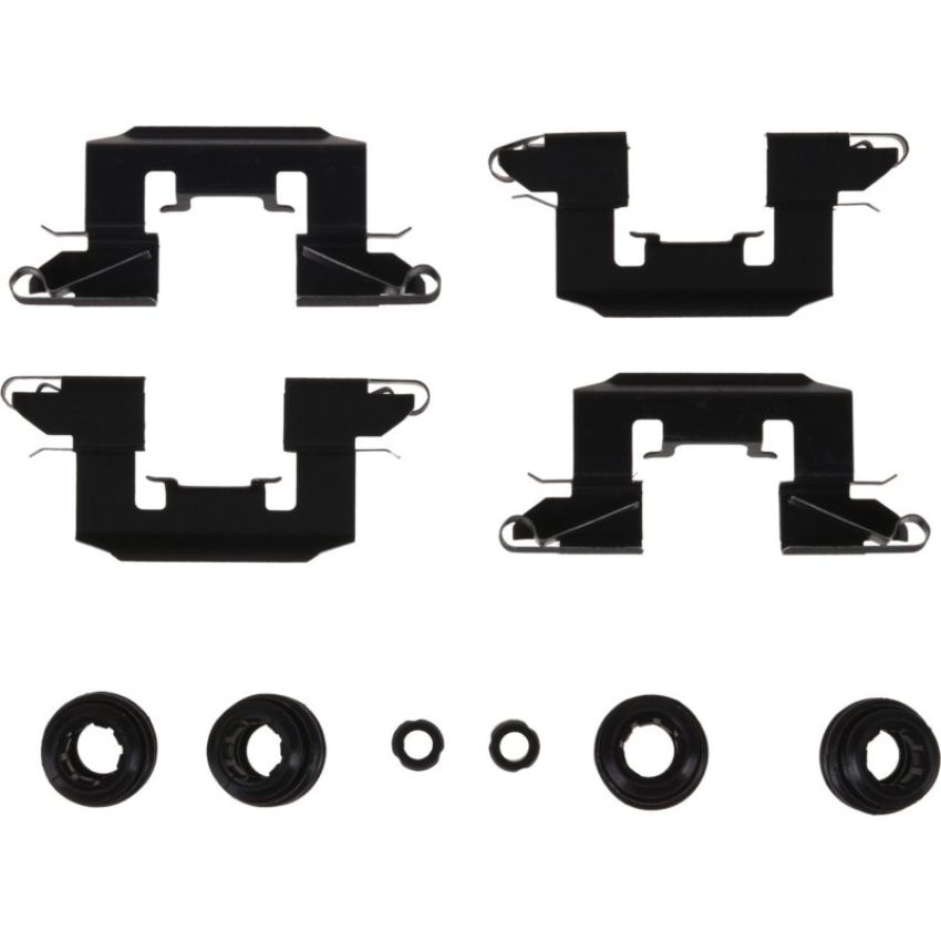 Autopart International Brake Hardware Kit 1406424090
