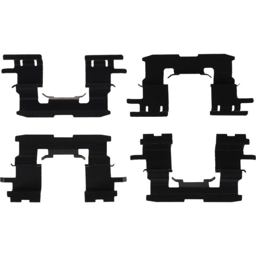 Autopart International Brake Hardware Kit 1406429151