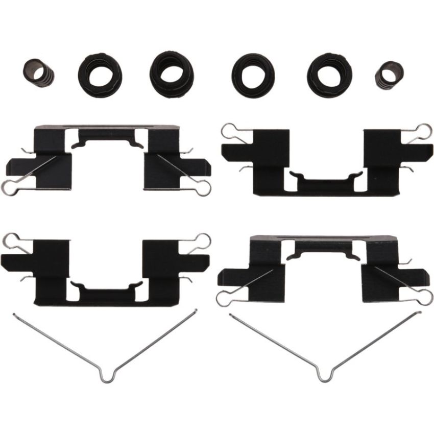 Autopart International Brake Hardware Kit 1406429169