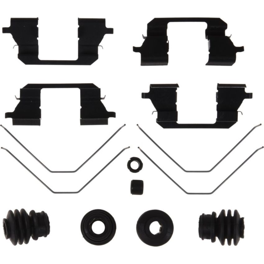 Autopart International Brake Hardware Kit 1406429177