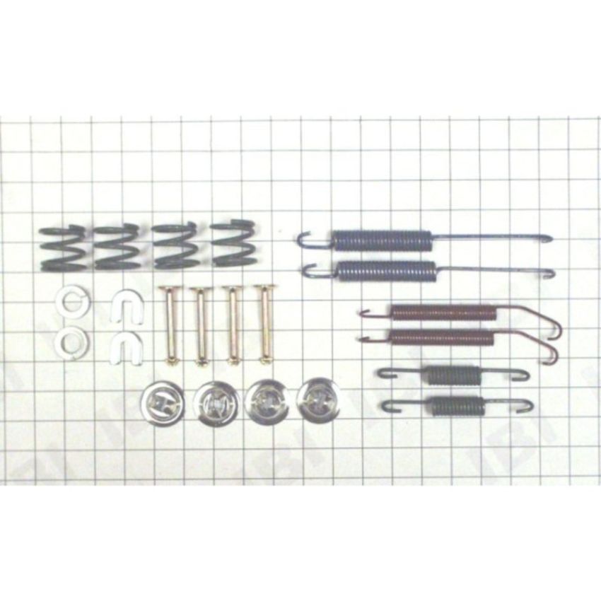 Autopart International Drum Brake Hardware Kit 140650151