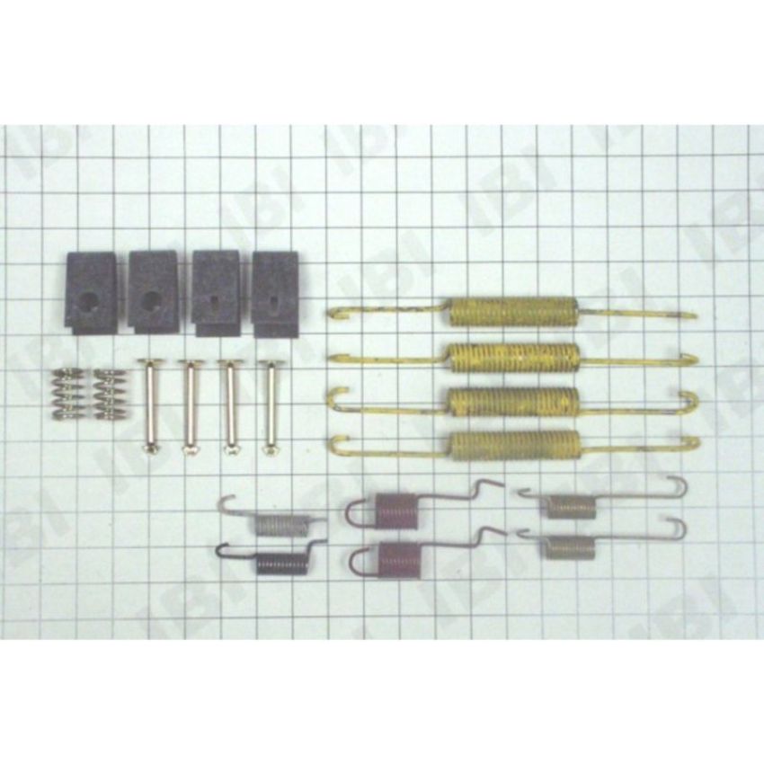 Autopart International Drum Brake Hardware Kit 140650821