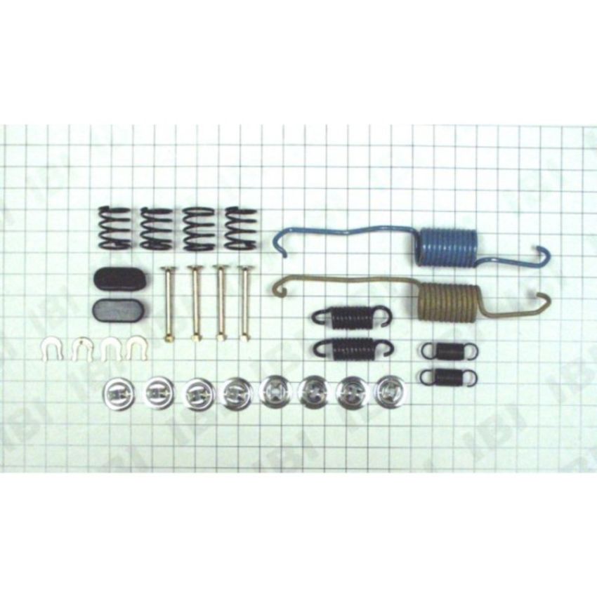 Autopart International Drum Brake Hardware Kit 140650847