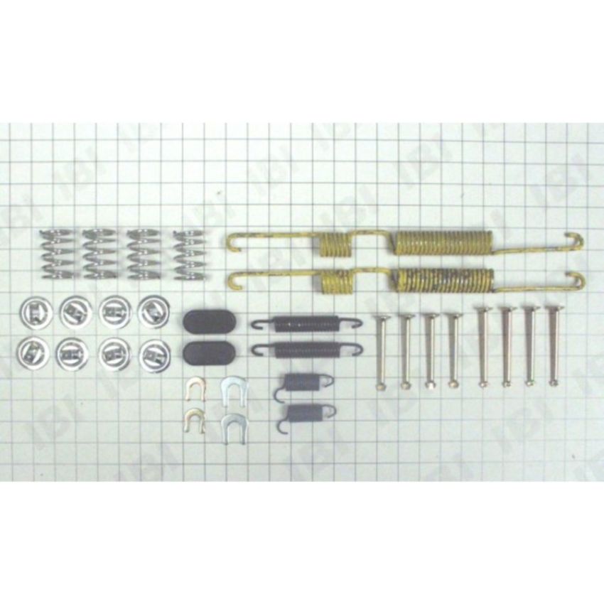 Autopart International Drum Brake Hardware Kit 140650856