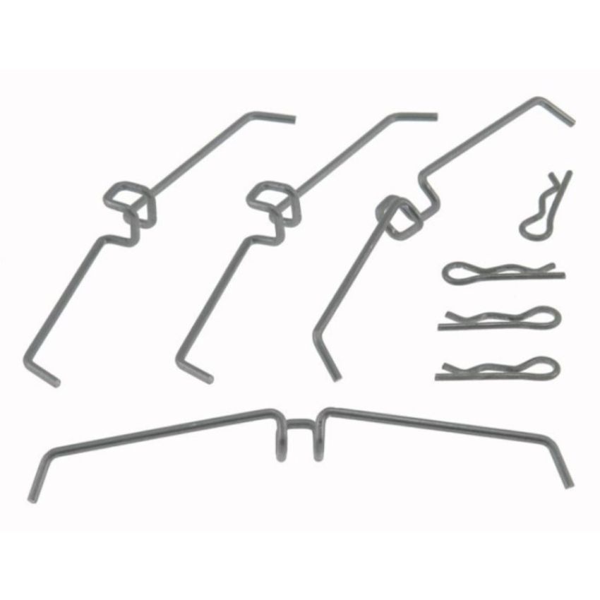 Autopart International Brake Hardware Kit 140650866
