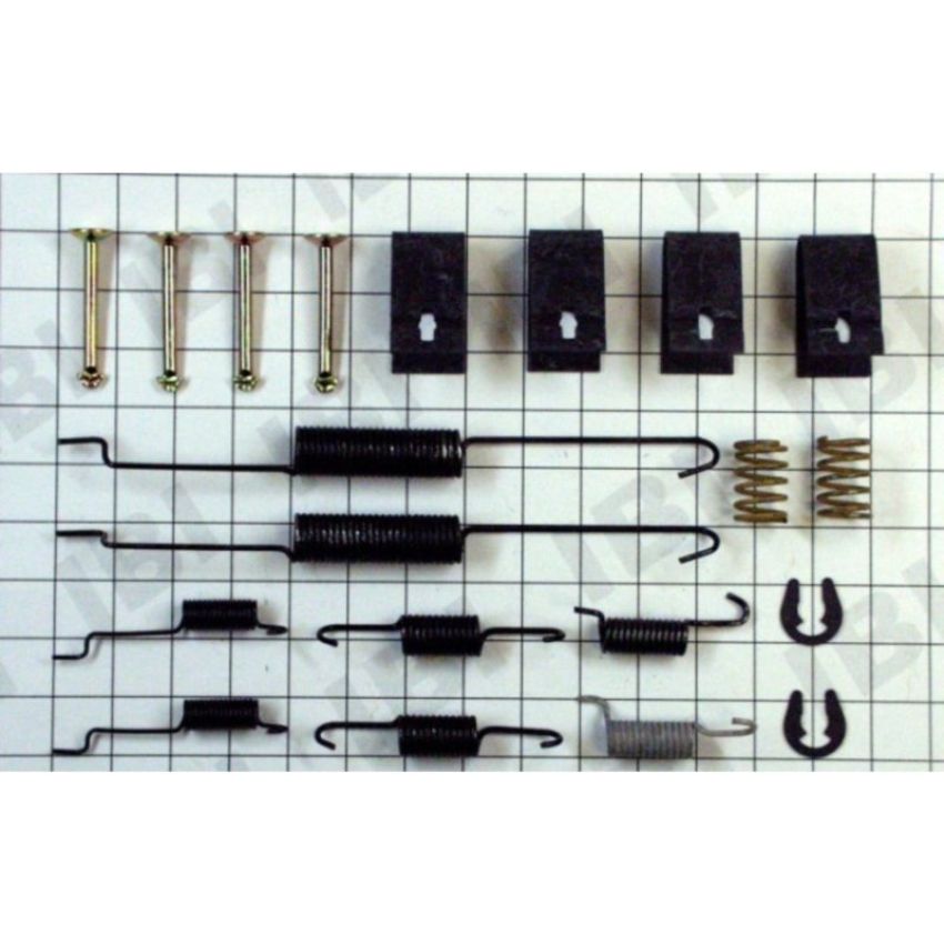 Autopart International Drum Brake Hardware Kit 140651431
