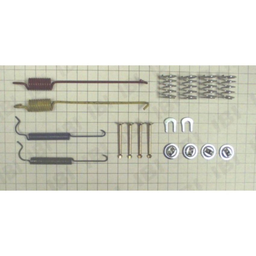 Autopart International Drum Brake Hardware Kit 140651432