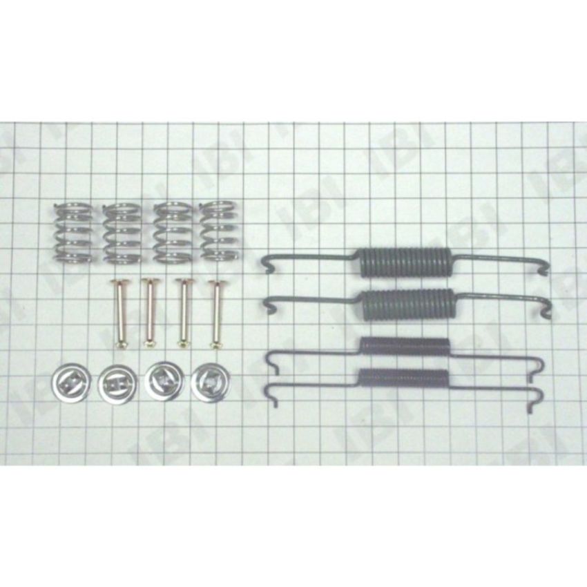 Autopart International Drum Brake Hardware Kit 140651434