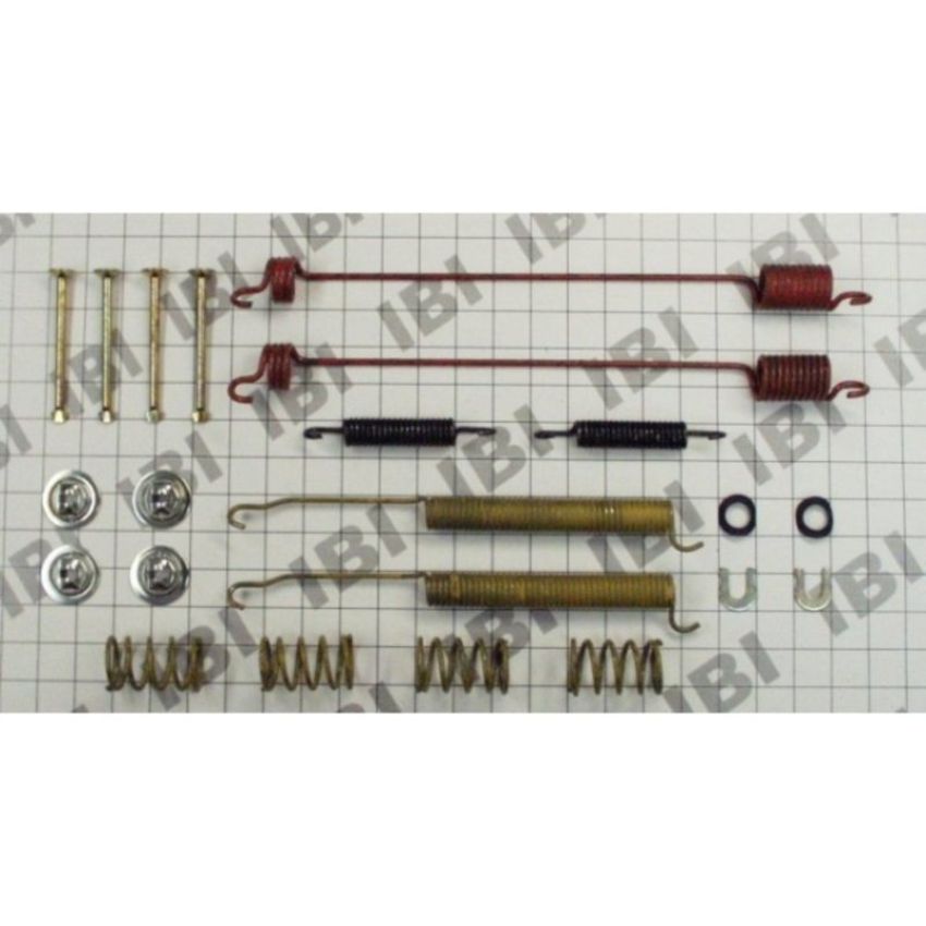 Autopart International Drum Brake Hardware Kit 140651453