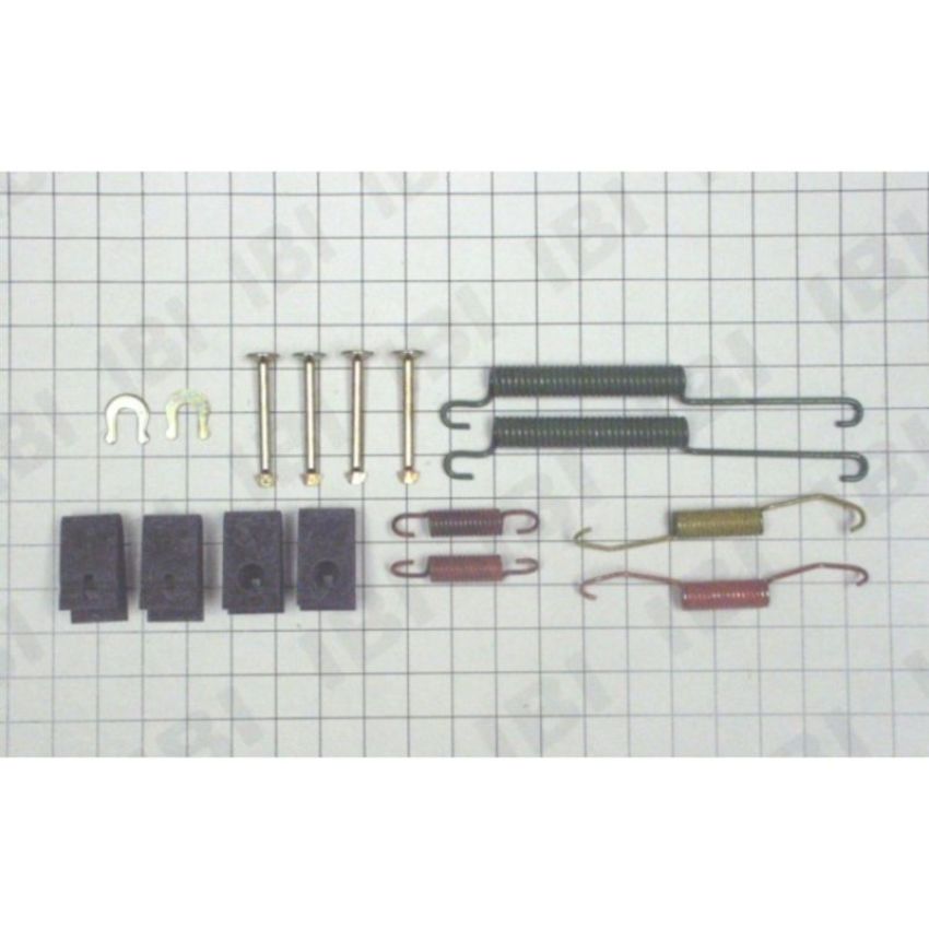 Autopart International Drum Brake Hardware Kit 140651465