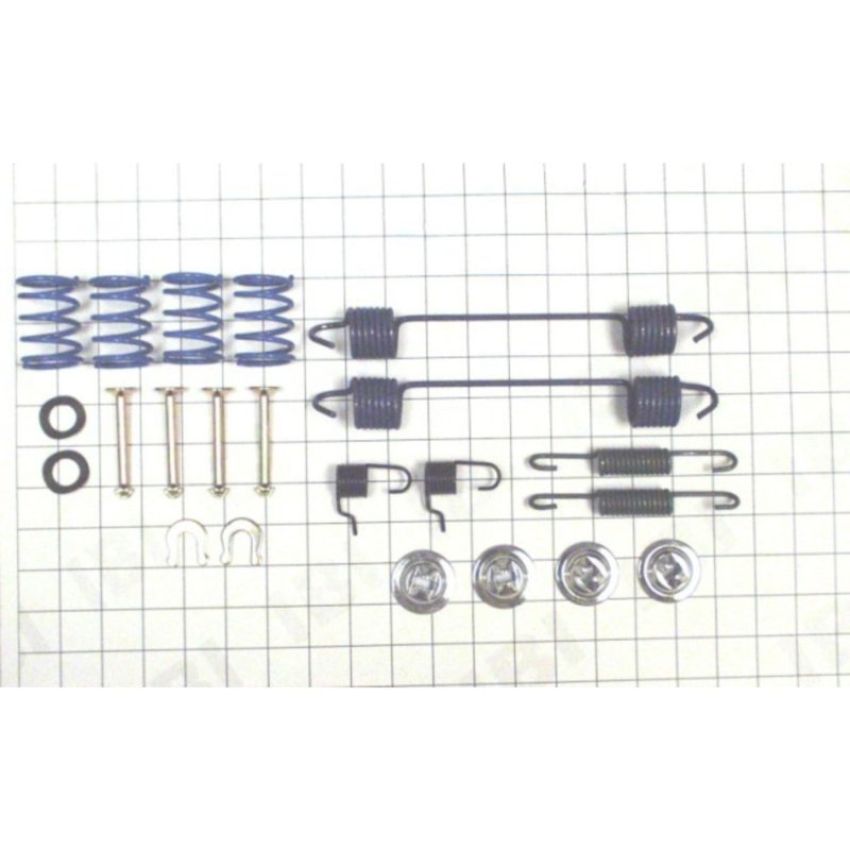 Autopart International Drum Brake Hardware Kit 140651509
