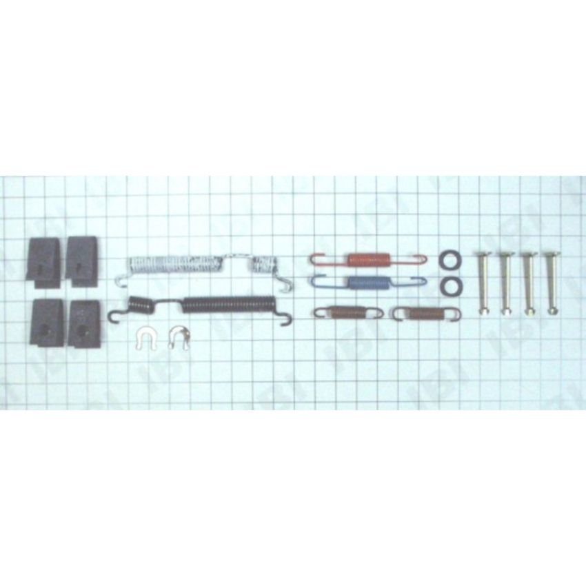 Autopart International Drum Brake Hardware Kit 140651644