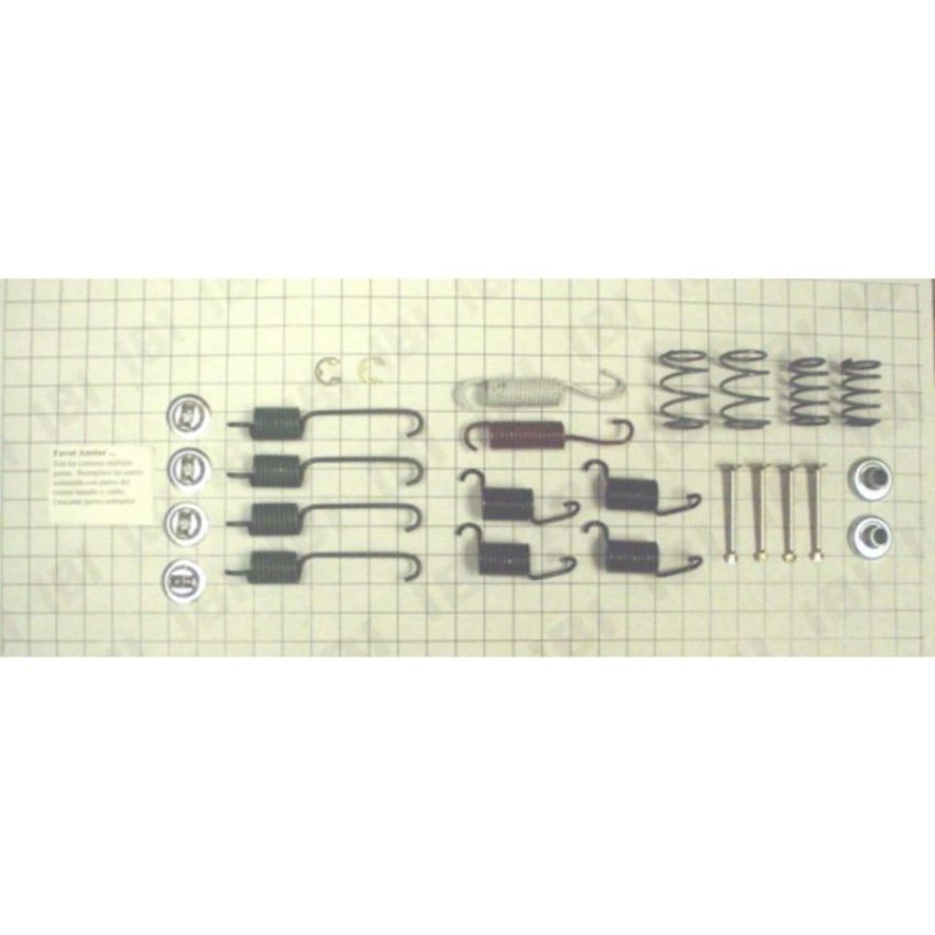Autopart International Drum Brake Hardware Kit 140651746