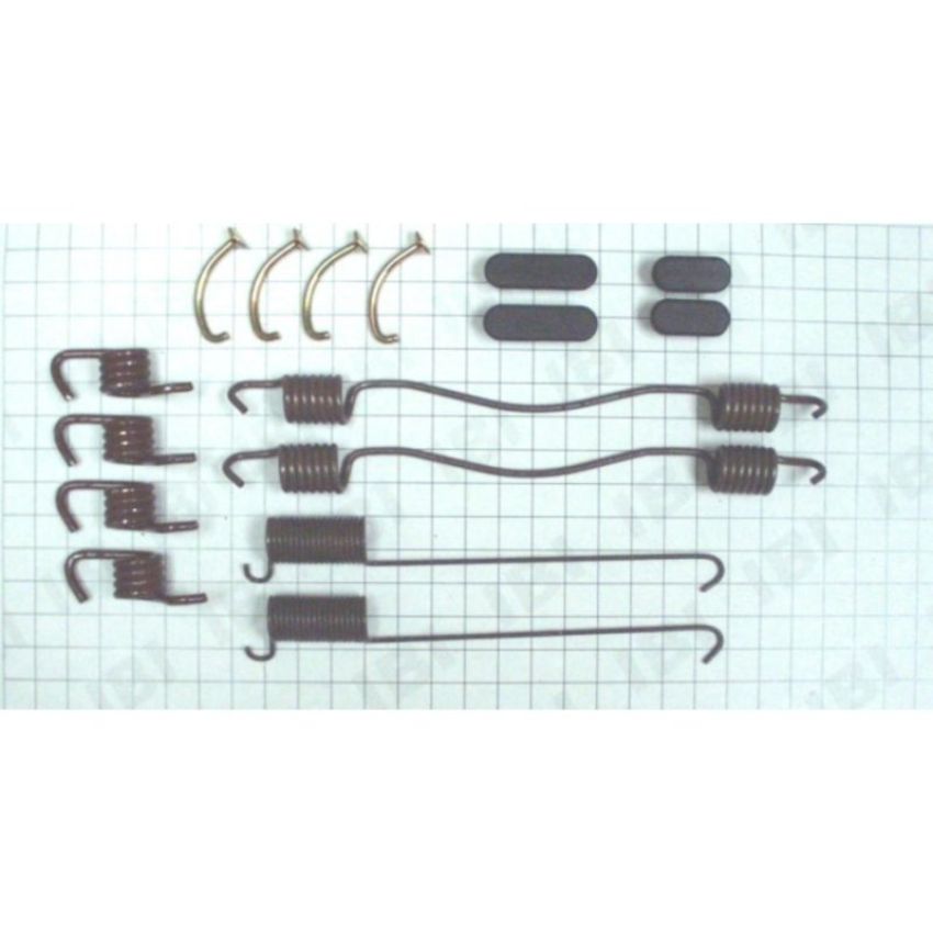 Autopart International Drum Brake Hardware Kit 140651751