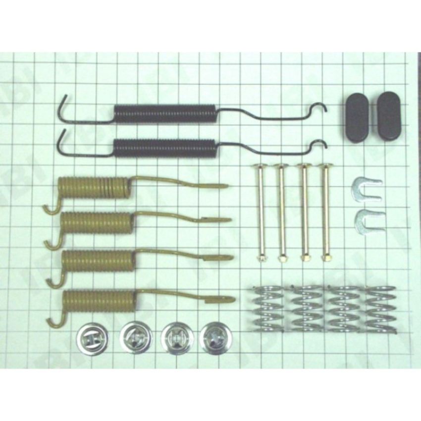 Autopart International Drum Brake Hardware Kit 140651755
