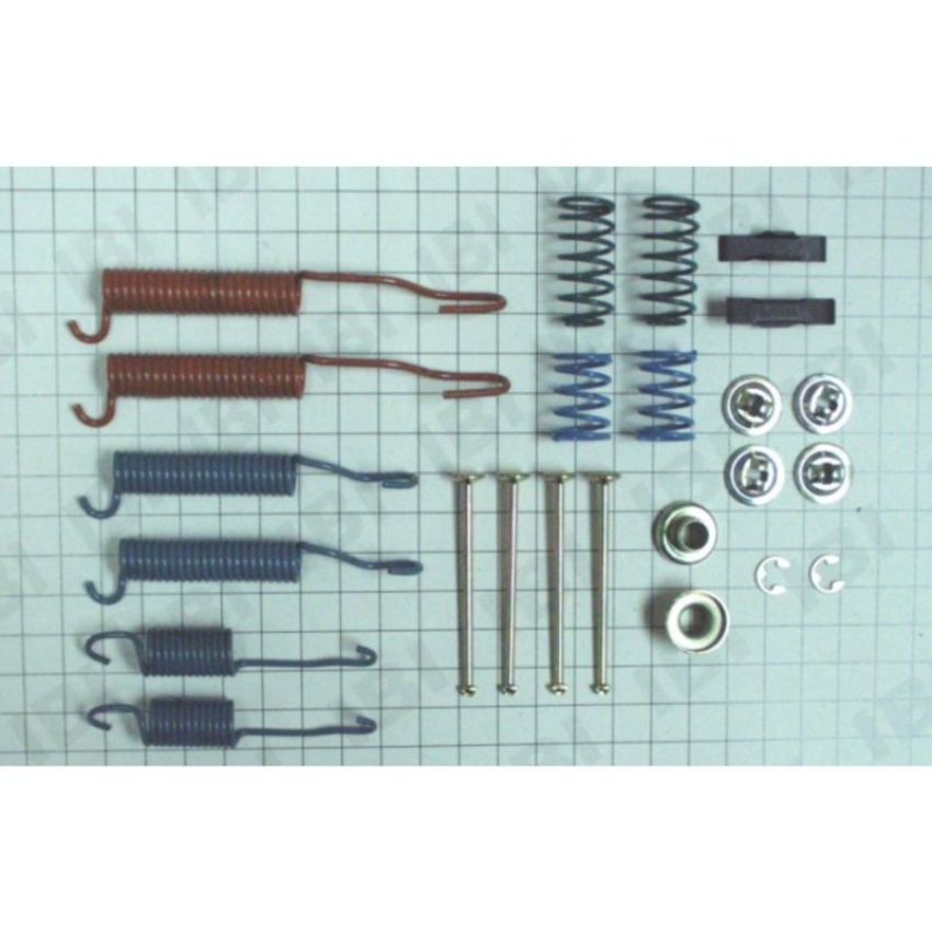 Autopart International Drum Brake Hardware Kit 140651757
