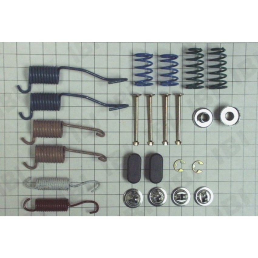 Autopart International Drum Brake Hardware Kit 140651758