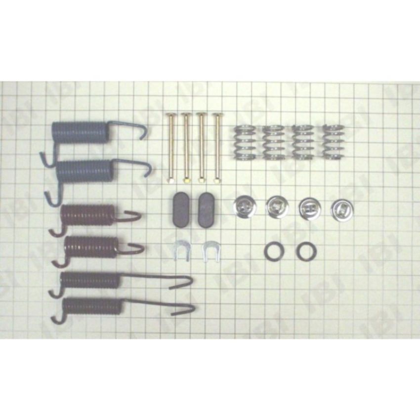 Autopart International Drum Brake Hardware Kit 140651761