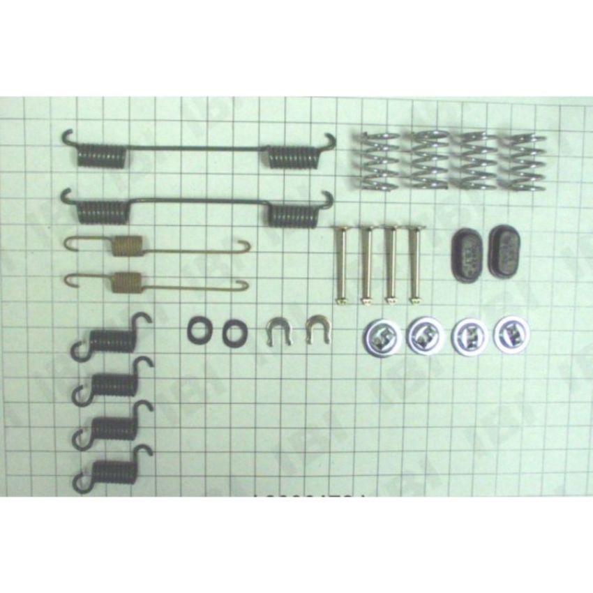 Autopart International Drum Brake Hardware Kit 140651774