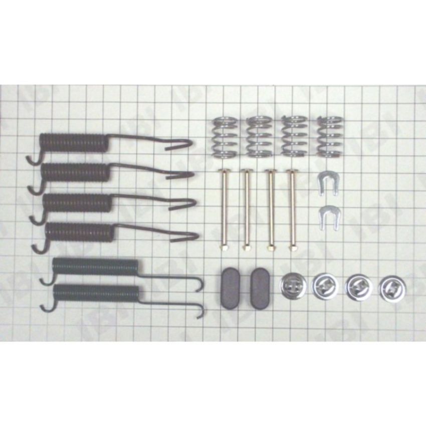 Autopart International Drum Brake Hardware Kit 140651775