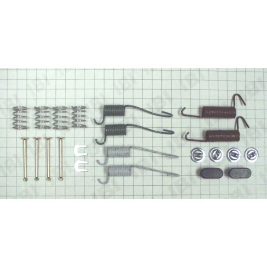 Autopart International Drum Brake Hardware Kit 140651776