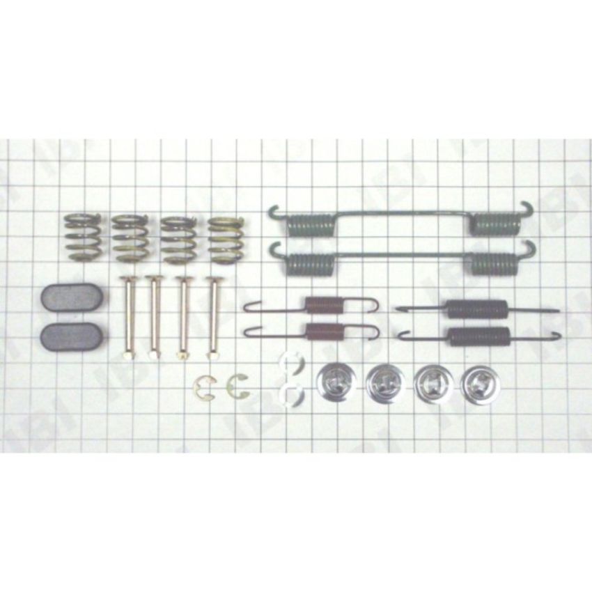 Autopart International Drum Brake Hardware Kit 140651783