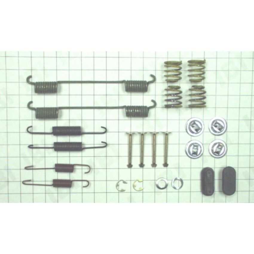 Autopart International Drum Brake Hardware Kit 140651784