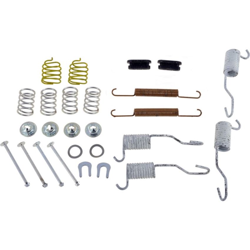 Autopart International Drum Brake Hardware Kit 140651785