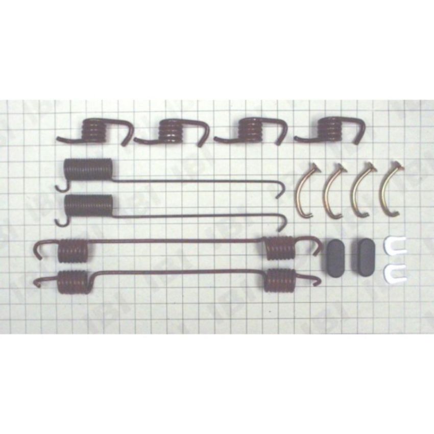 Autopart International Drum Brake Hardware Kit 140651789