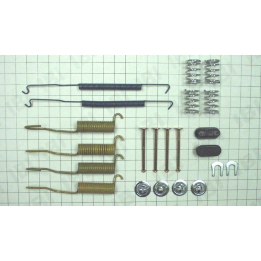 Autopart International Drum Brake Hardware Kit 140651794