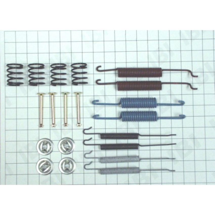 Autopart International Drum Brake Hardware Kit 140651799