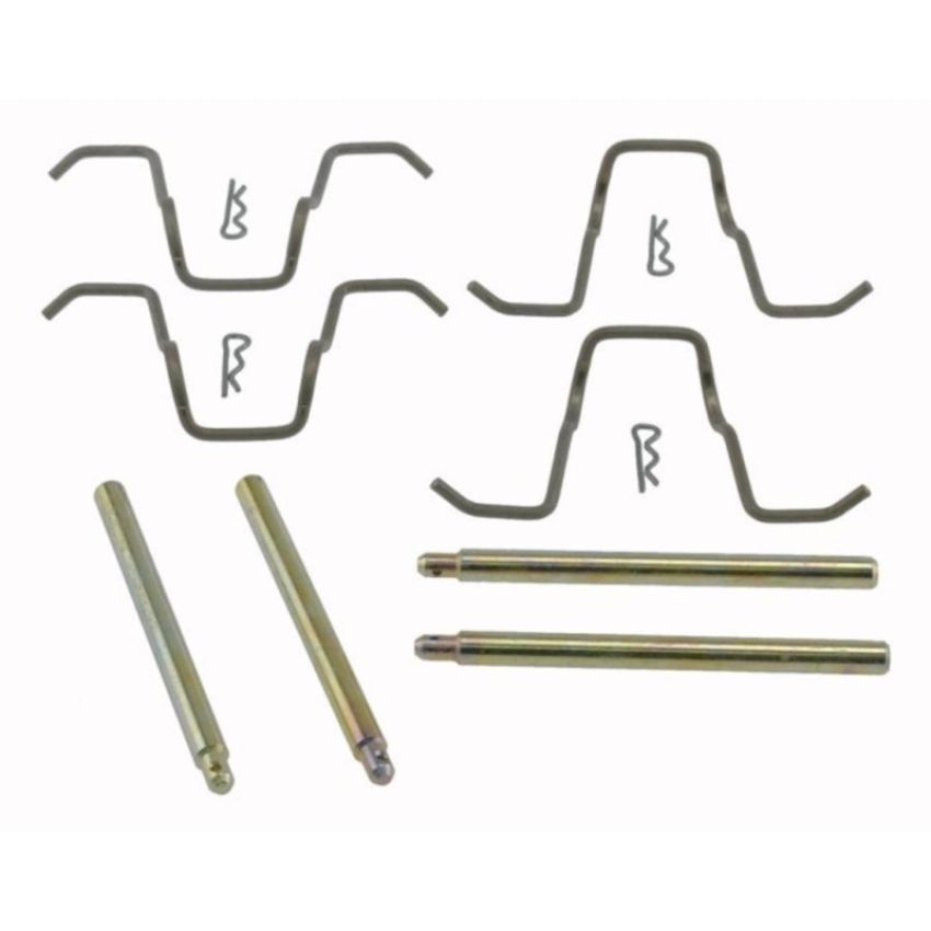 Autopart International Brake Hardware Kit 140666163