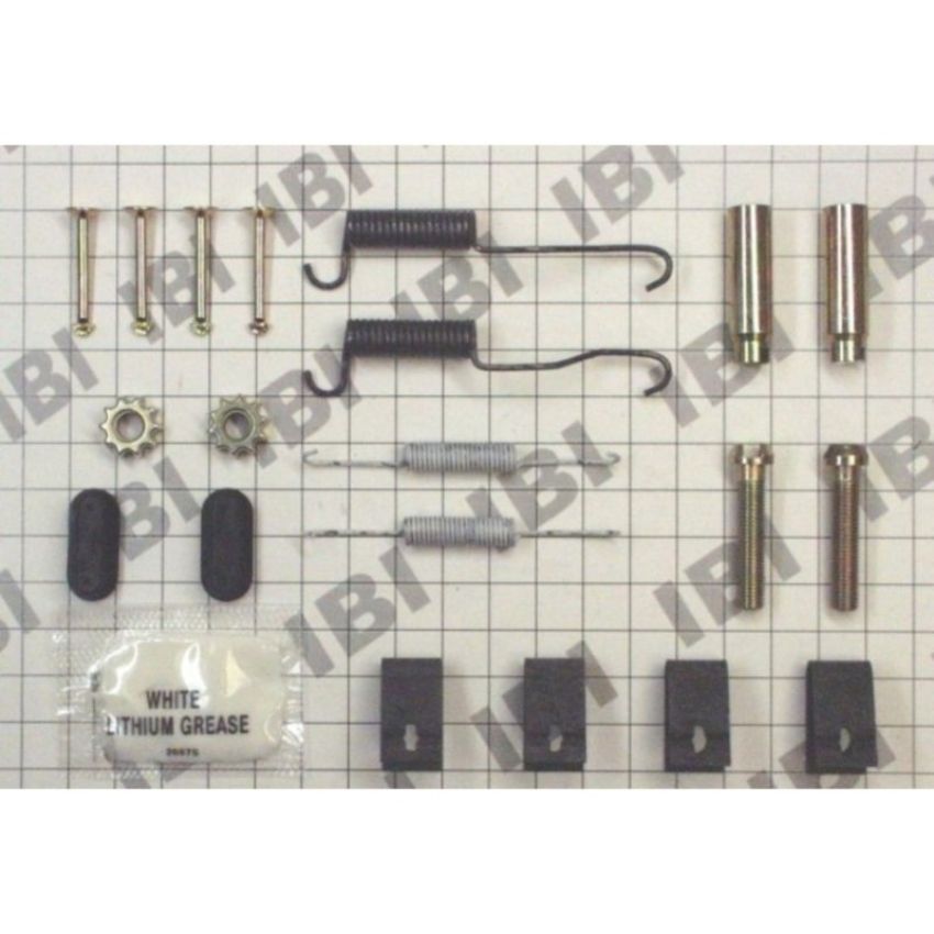 Autopart International Parking Brake Hdwr Kit 140686384