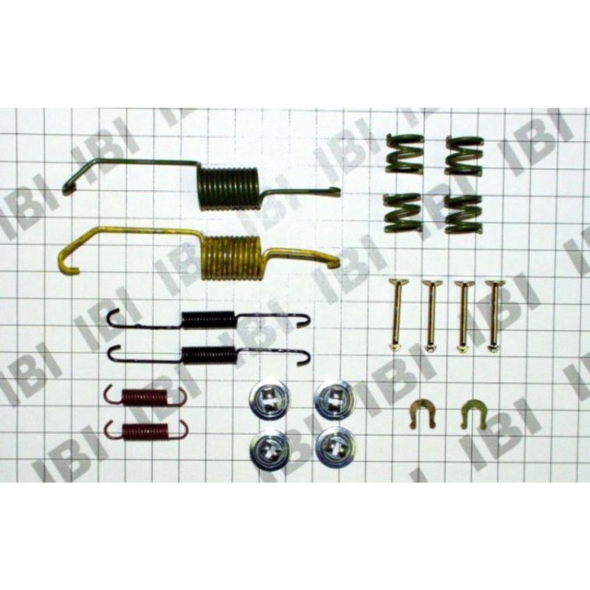 Autopart International Drum Brake Hardware Kit 140690038