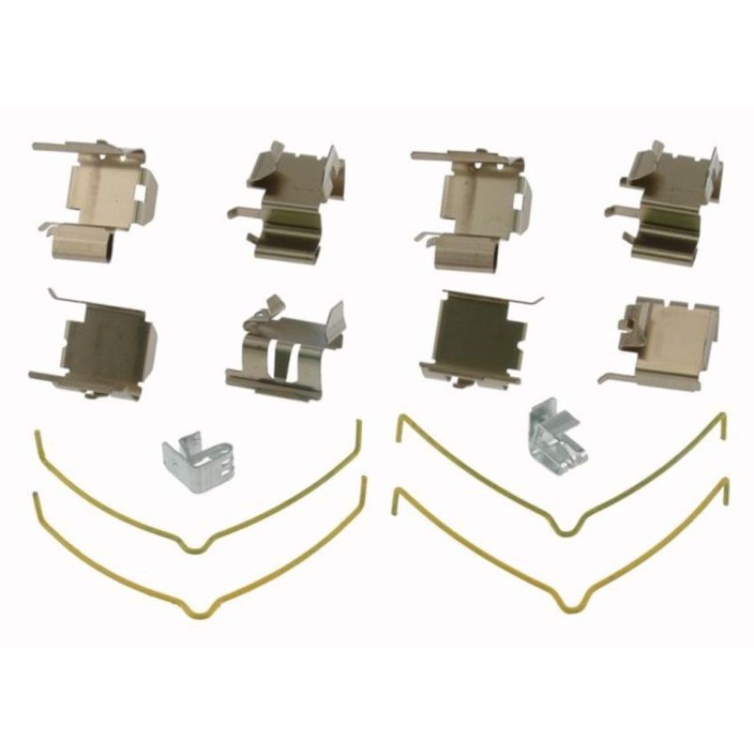 Autopart International Brake Hardware Kit 140690092