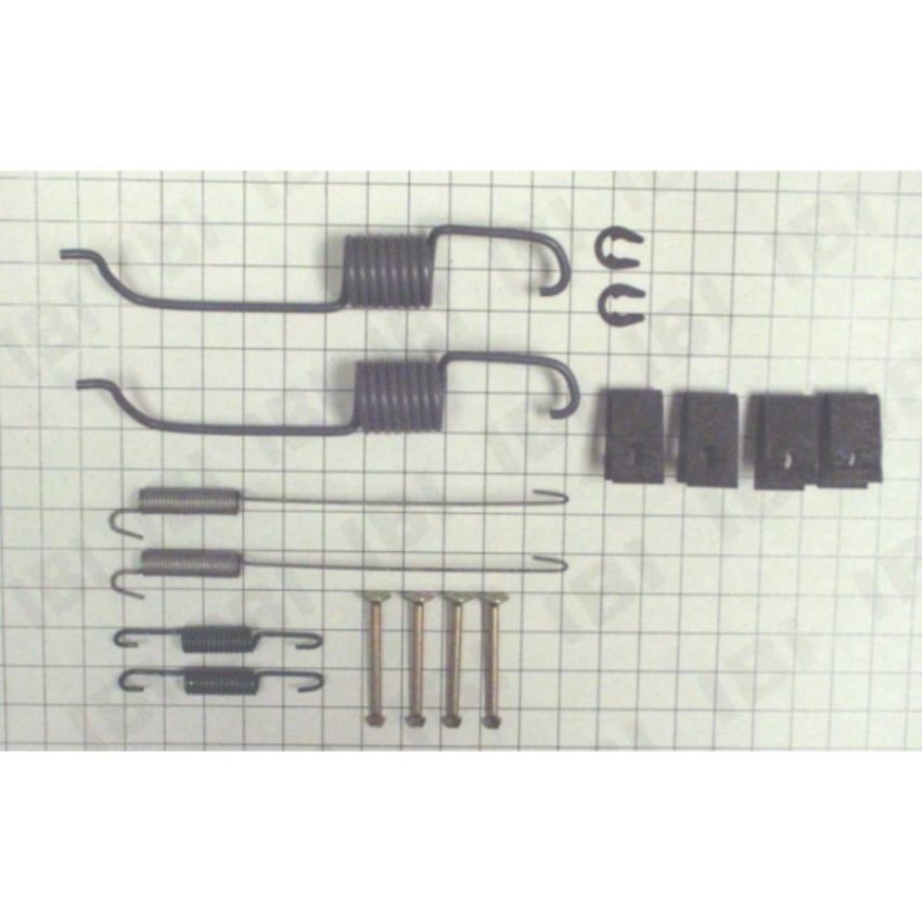 Autopart International Drum Brake Hardware Kit 140690235