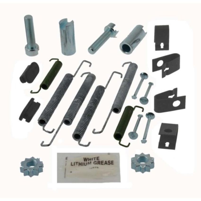 Autopart International Parking Brake Hdwr Kit 140690236