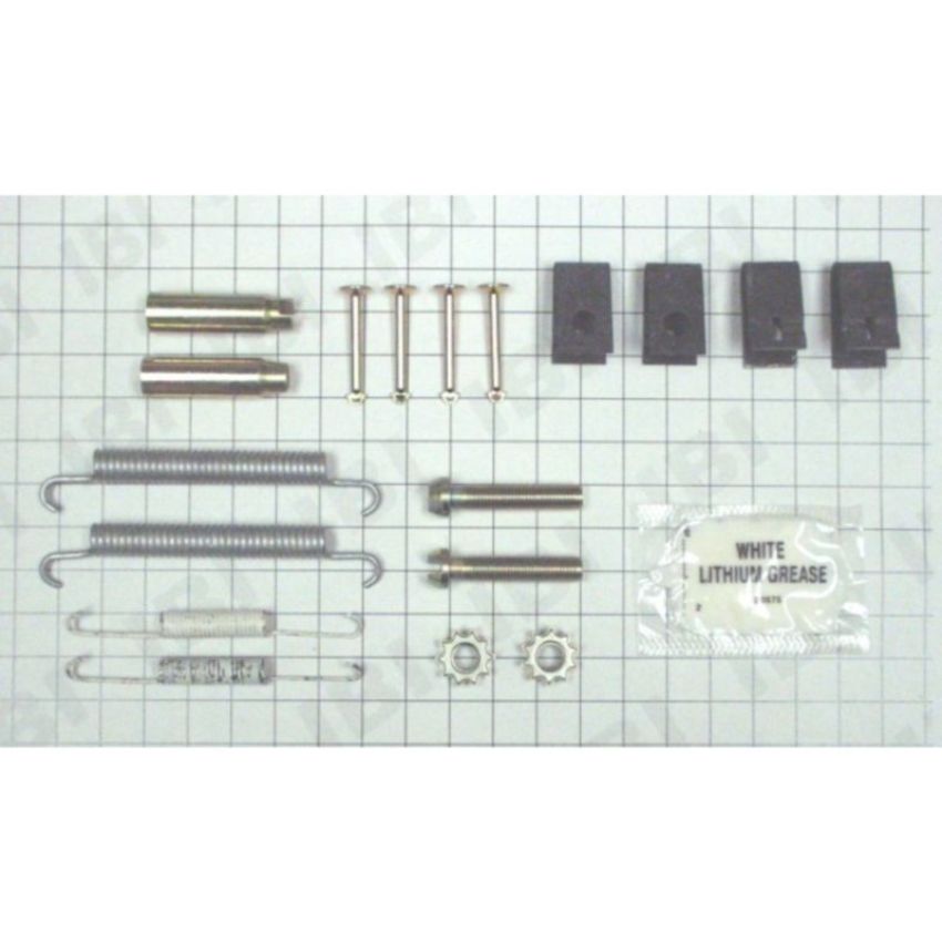Autopart International Parking Brake Hdwr Kit 140690253