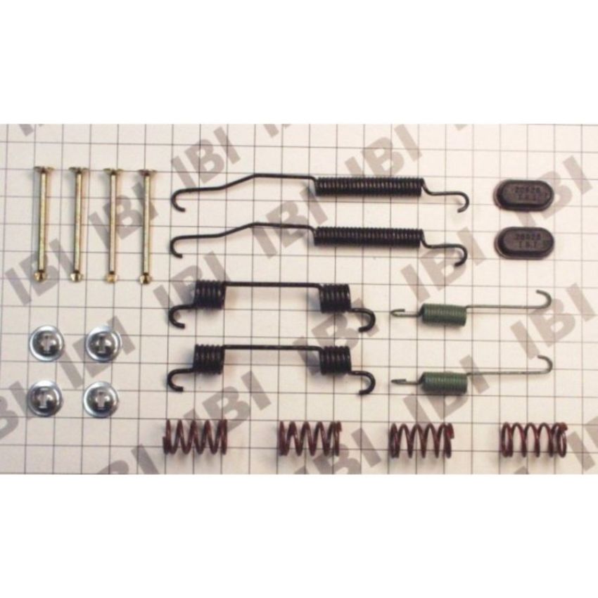 Autopart International Drum Brake Hardware Kit 140690255